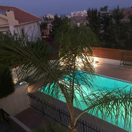 Tryfonos Garden *